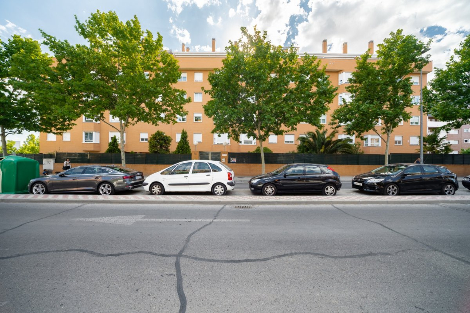 Se venden plazas de garaje en Rivas Vaciamadrid.