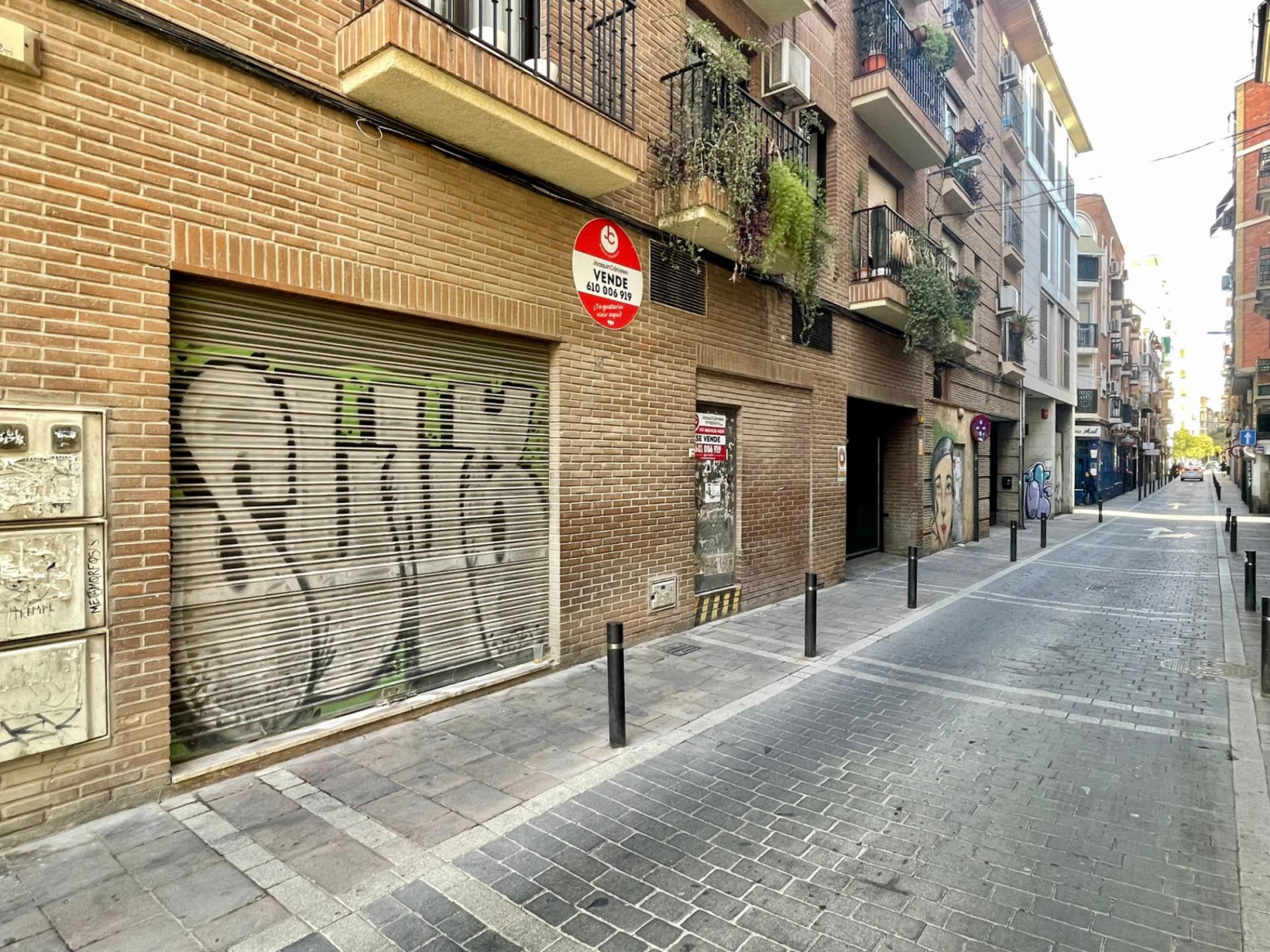 LOCAL COMERCIAL EN EL CORAZÓN DE MURCIA: OPORTUNIDAD EXCEPCIONAL PARA INVERSORES Y EMPRENDEDORES.