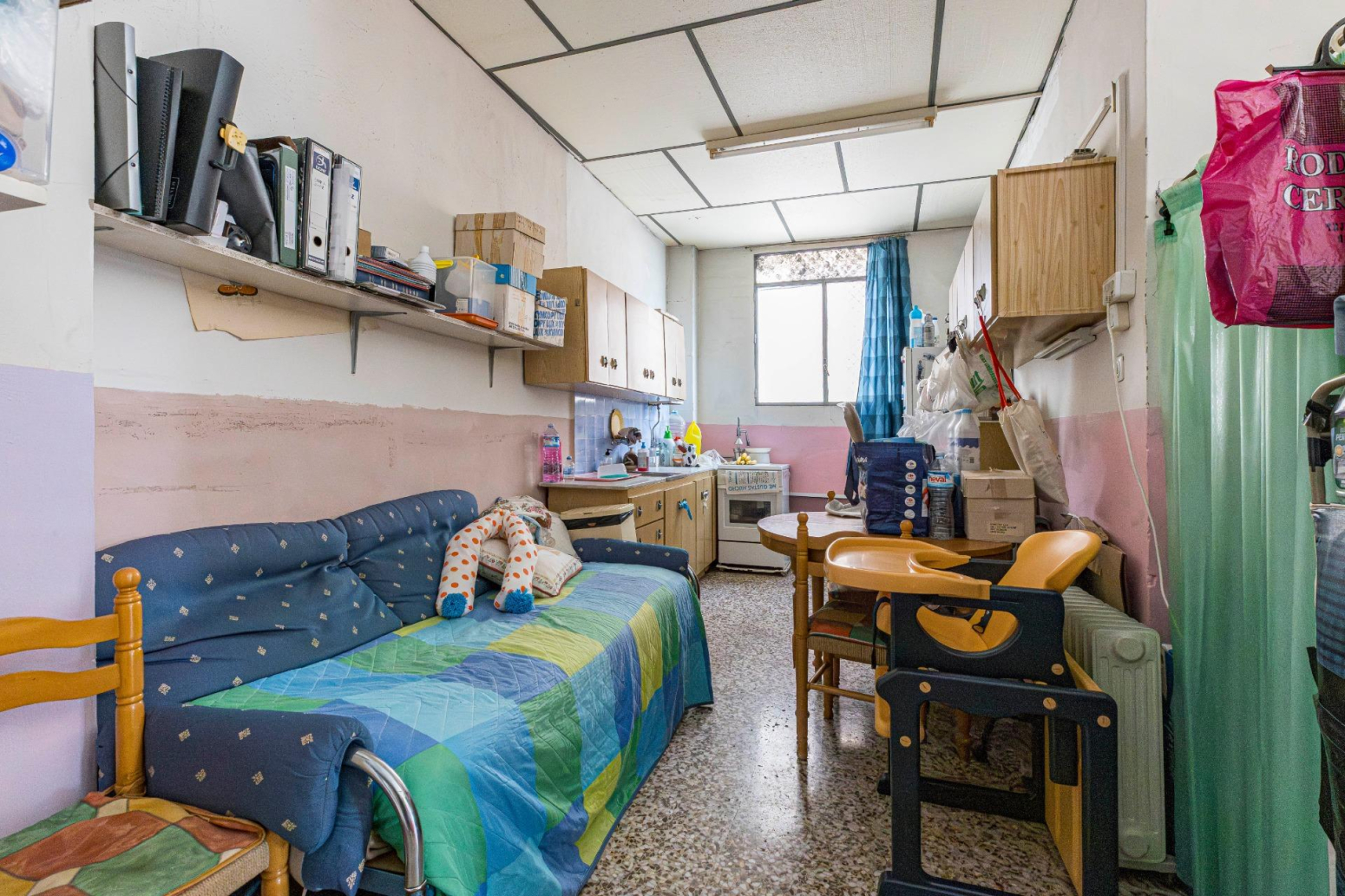Local comercial en venta en el centro de Javalí, 94 m² y excelente visibilidad