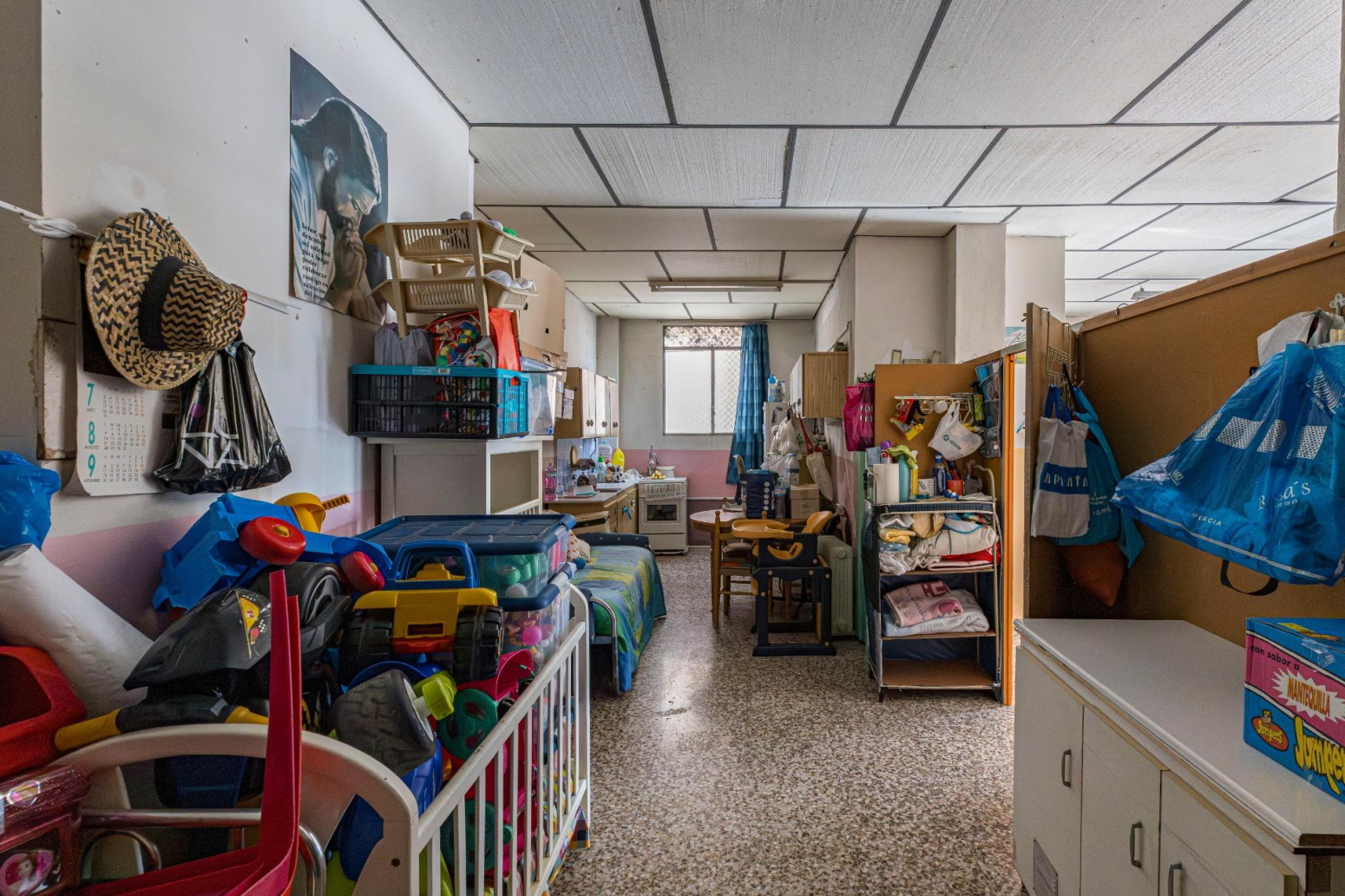 Local comercial en venta en el centro de Javalí, 94 m² y excelente visibilidad
