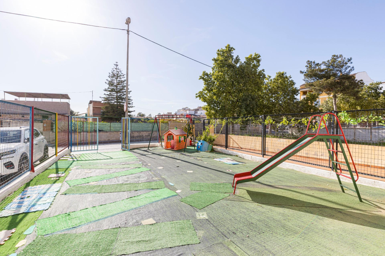 Local comercial en venta en el centro de Javalí, 94 m² y excelente visibilidad