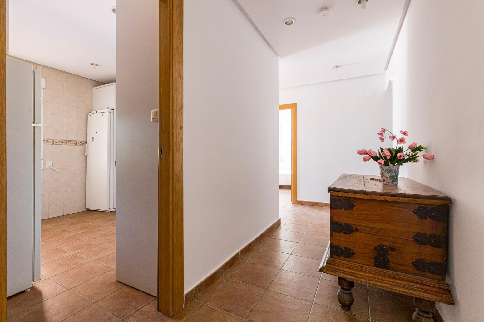 Finca rústica con vivienda de 220 metros construidos, 22.480 m² de terreno y garaje junto a La Alcayna