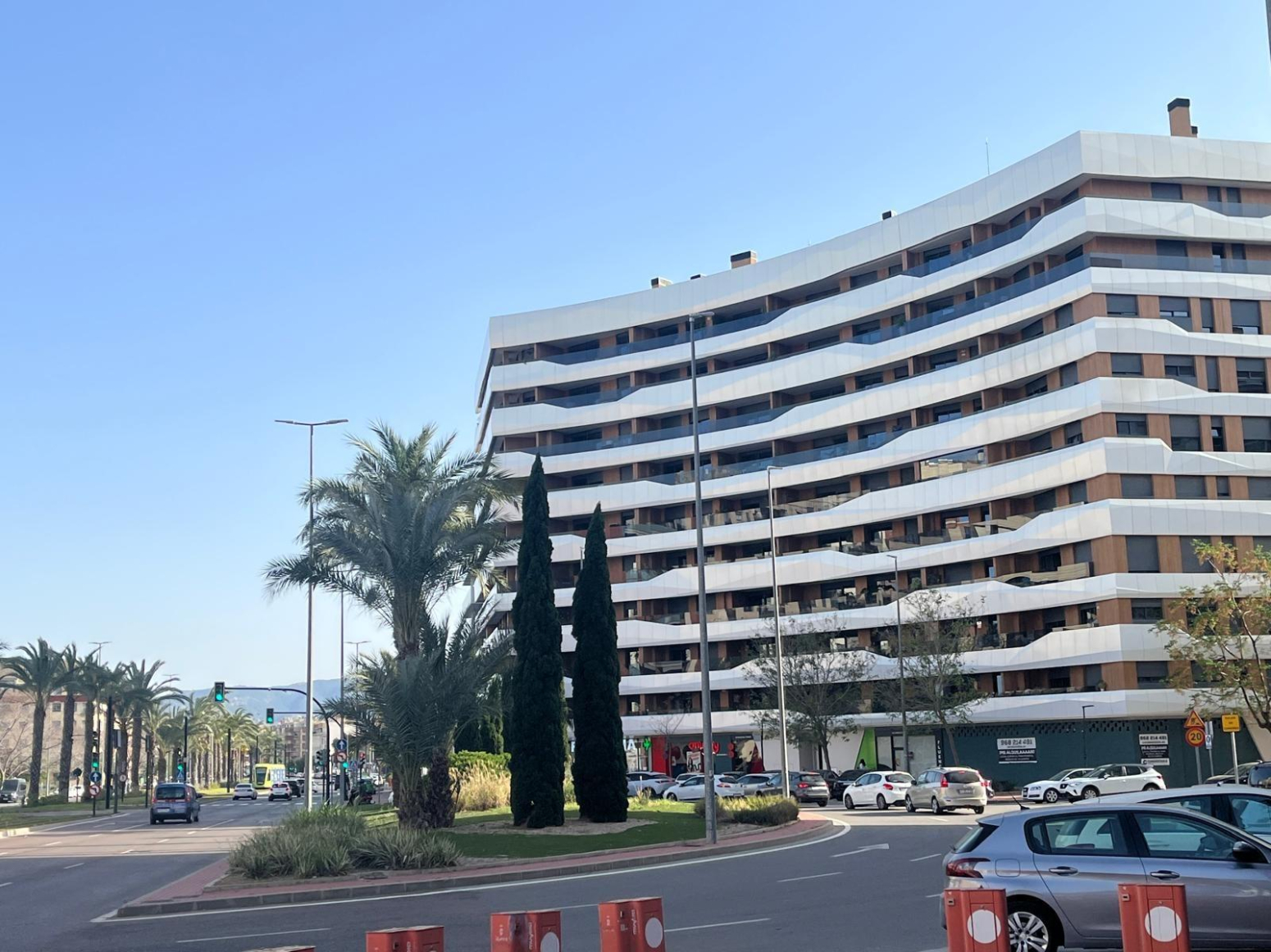 LUMINOSO PISO EN MURCIA ZONA JUAN DE BORBON ¡¡ 0% HONORARIOS AGENCIA!! PUJAS HASTA EL 30 DE SEPTIEMBRE
