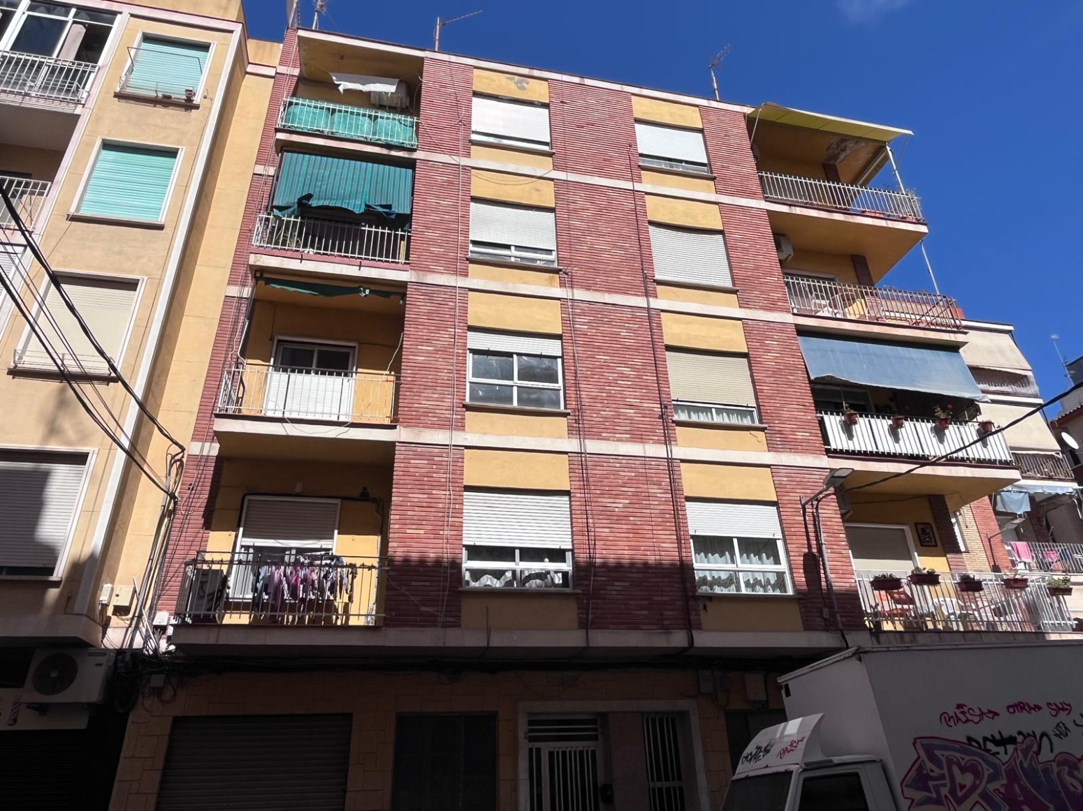 Piso de 4 dormitorios junto a Plaza del Carmen y Estación de Renfe 0% HONORARIOS AGENCIA