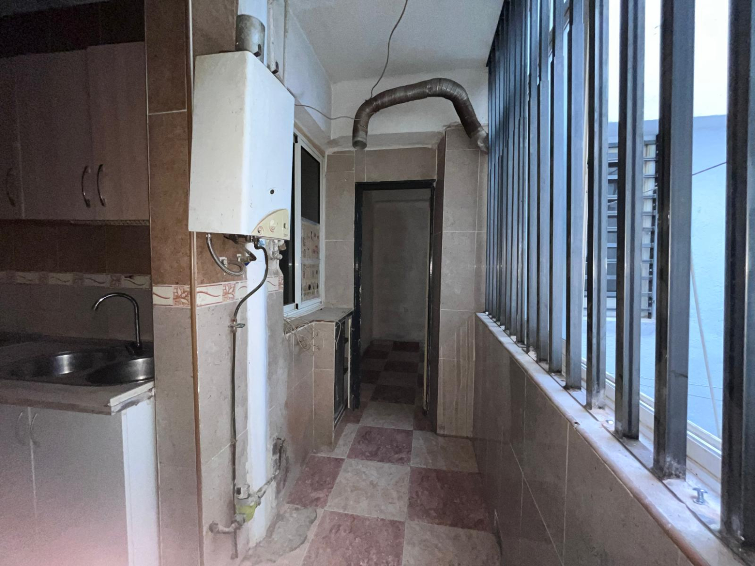 Piso de 4 dormitorios junto a Plaza del Carmen y Estación de Renfe 0% HONORARIOS AGENCIA
