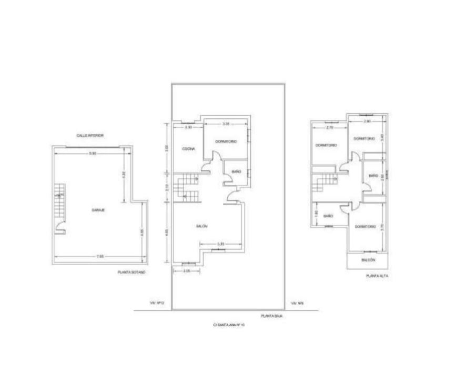 CHALET PAREADO CON JARDÍN PRIVADO EN LA URBANIZACIÓN MONTEPINAR