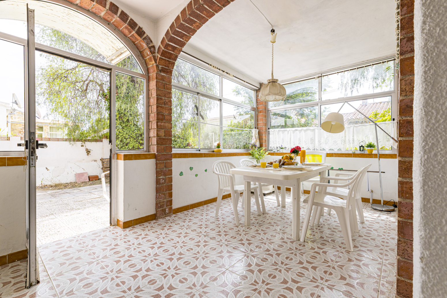 Tu casa bajo el sol, a solo 500 metros del Balneario de Leana Fortuna