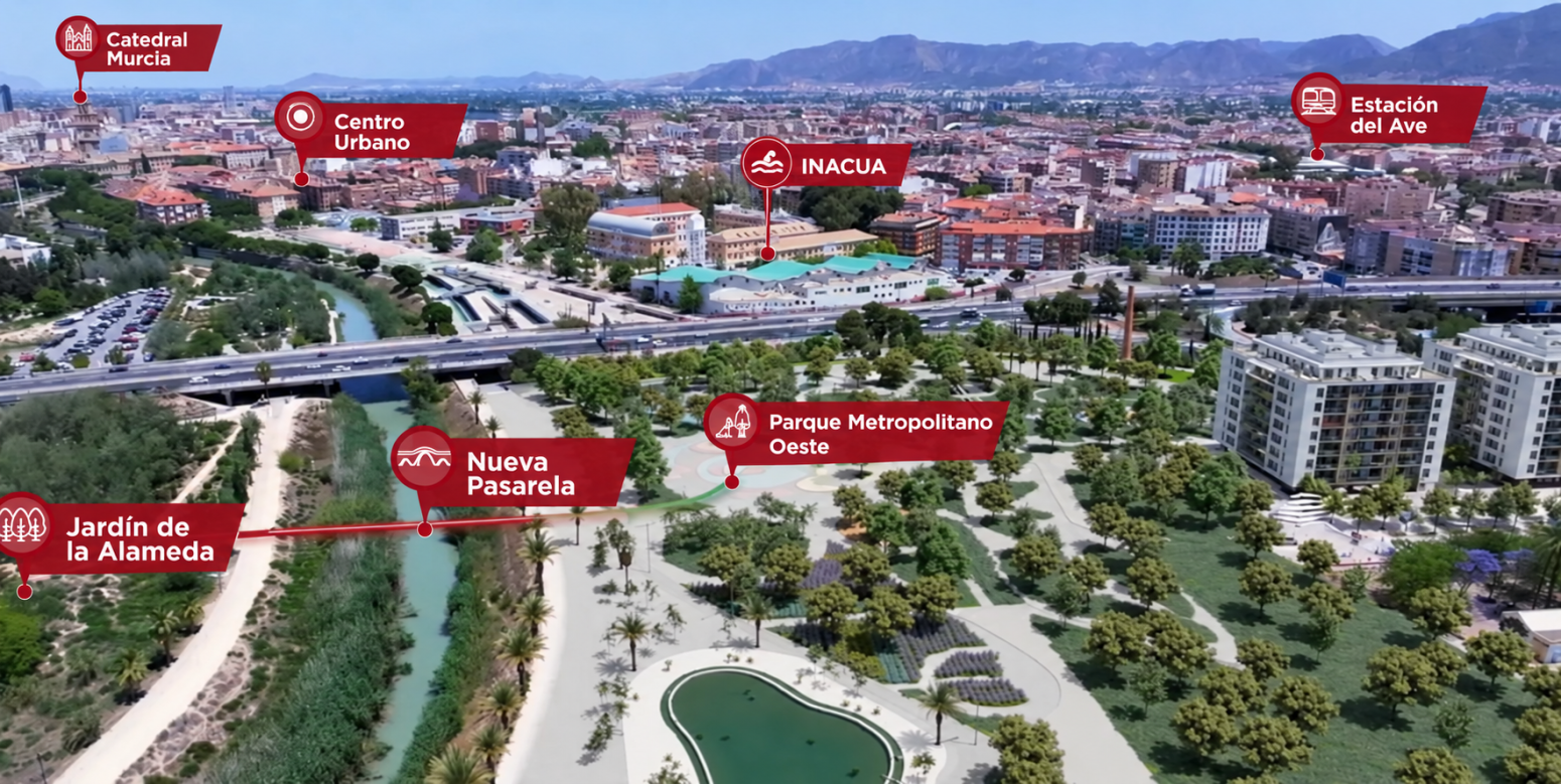 VIVIENDA JUNTO AL FUTURO PARQUE METROPOLITANO OESTE