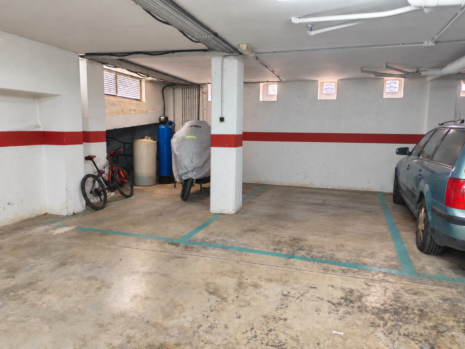 Alquiler temporal en La Flota – 3 dormitorios, 2 baños, garaje y trastero