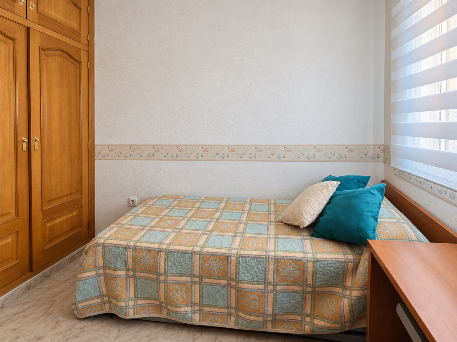 Alquiler temporal en La Flota – 3 dormitorios, 2 baños, garaje y trastero