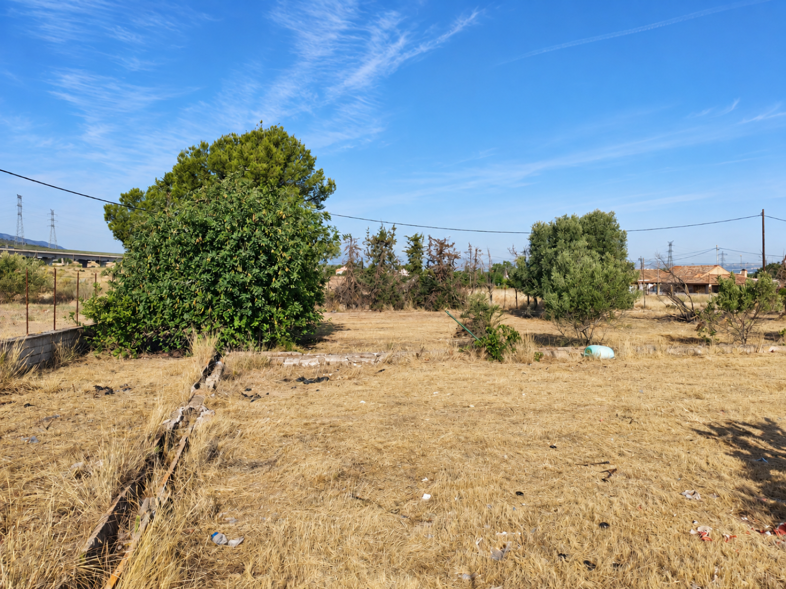 PARCELA URBANA EN URBANIZACIÓN DE LA PALOMA, EL PALMAR. SE EL PRIMERO EN ELEGIR TU PARCELA